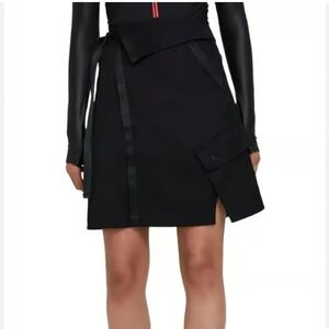Jordan utility wrap skirt size large